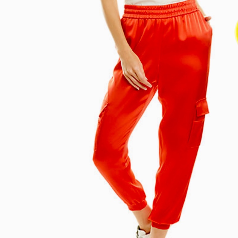 Alice & Olivia Cargo Pants